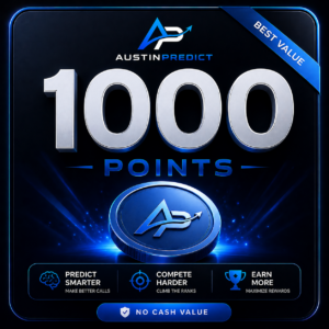 1000 Points
