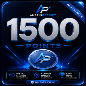1500 Points