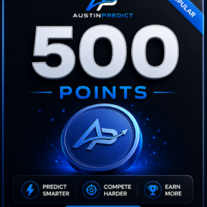 500 Points